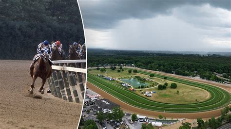 Fastest Belmont Stakes time ever: Which horse has the track record at.
